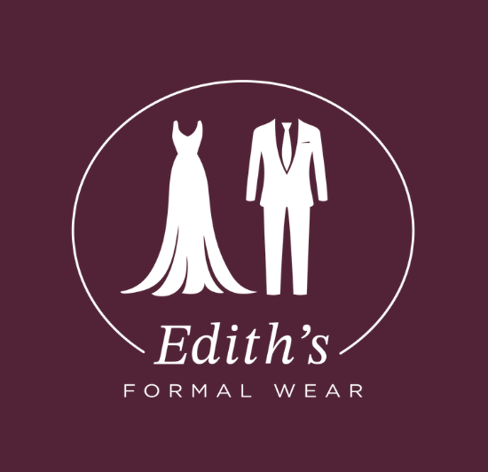 Edith's Formal Wear Logo